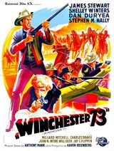 Affiche de Winchester 73 (1950)