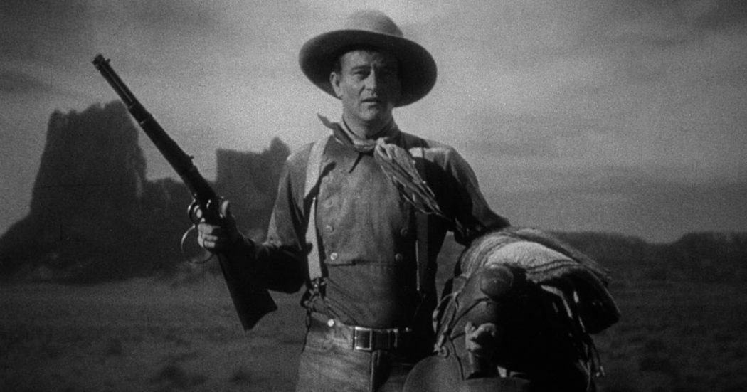 La Chevauchée fantastique (1939)