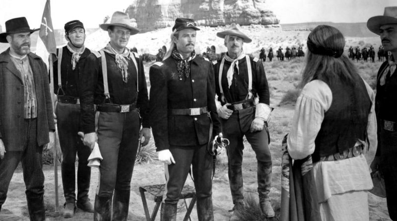 Le Massacre de Fort Apache (1948)
