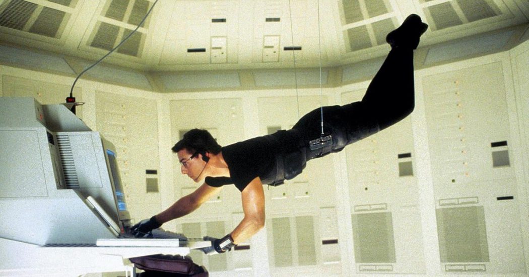 Mission : Impossible (1996)