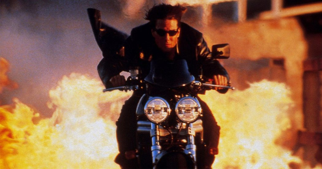 Mission Impossible 2 (2000)