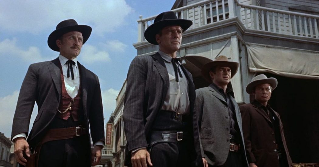 Règlement de comptes à OK Corral (1957)