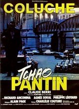Affiche de Tchao Pantin (1983)