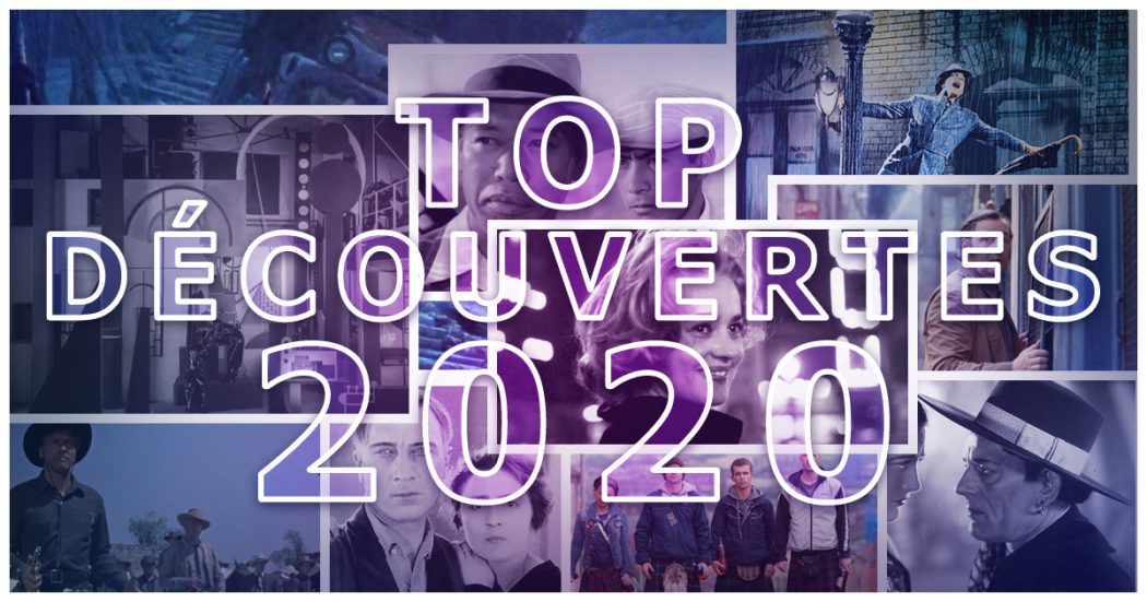 Top Découvertes 2020