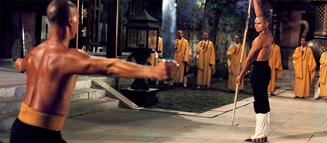 La 36ème Chambre de Shaolin (1978)
