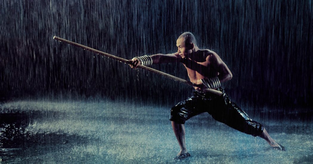 La 36ème Chambre de Shaolin (1978)