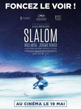 Affiche de Slalom (2021)