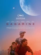 Affiche de Gagarine (2021)