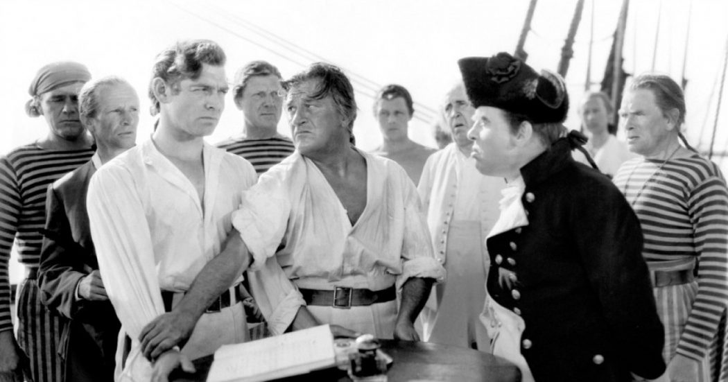 Les Révoltés du Bounty (1935)