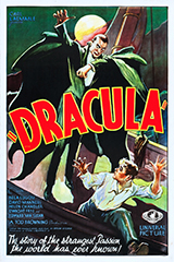 Affiche de Dracula (1931)