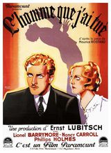 Affiche de L'Homme que j'ai tué (1932)