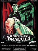 Affiche de Le Cauchemar de Dracula (1958)
