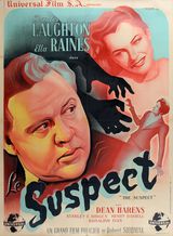 Affiche de Le Suspect (1944)