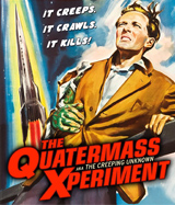 Affiche de The Quatermass Xperiment (1955)