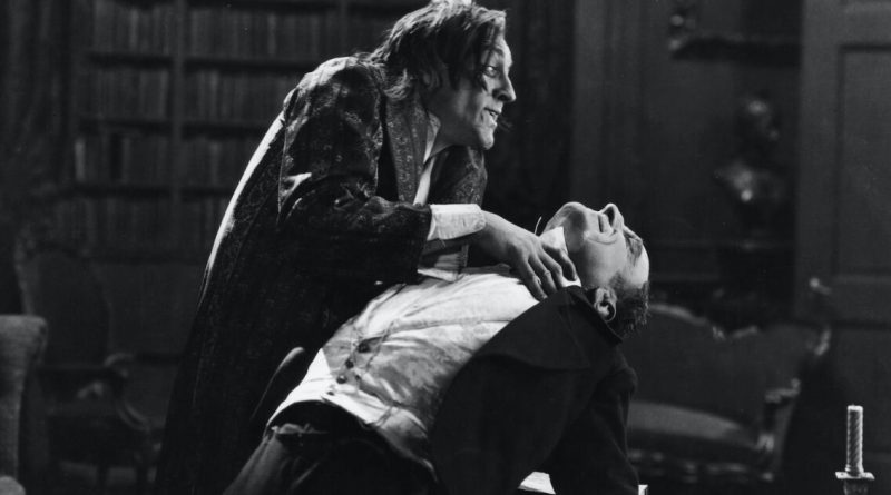 Docteur Jekyll et M. Hyde (1920)