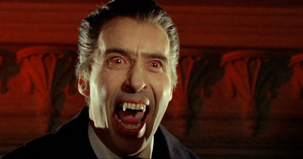Dracula, prince des ténèbres (1966)