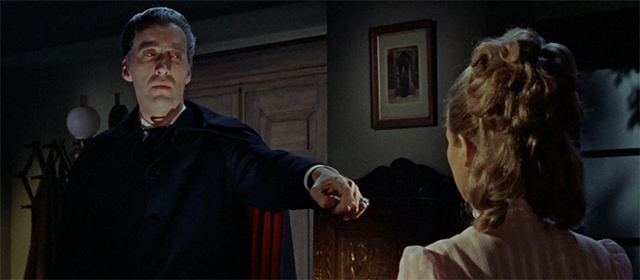 Dracula, prince des ténèbres (1966)