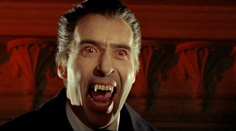 Dracula, prince des ténèbres (1966)