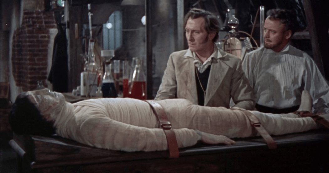 Frankenstein s'est échappé (1957)