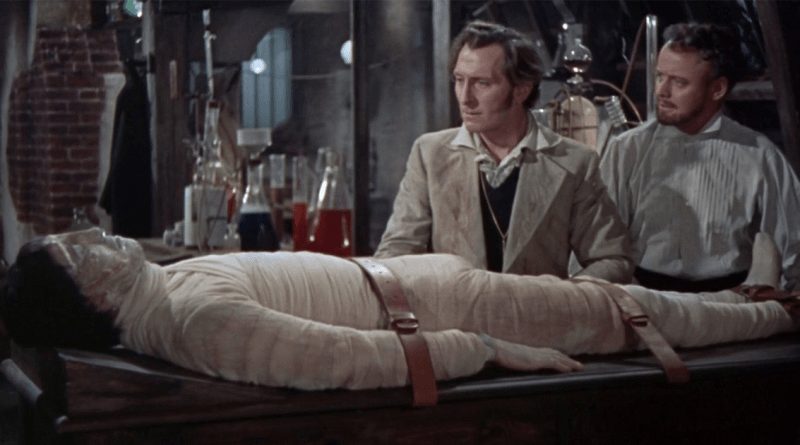 Frankenstein s'est échappé (1957)