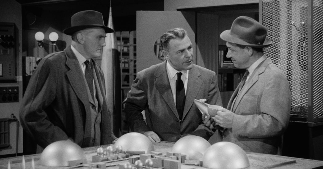 La Marque (1957)