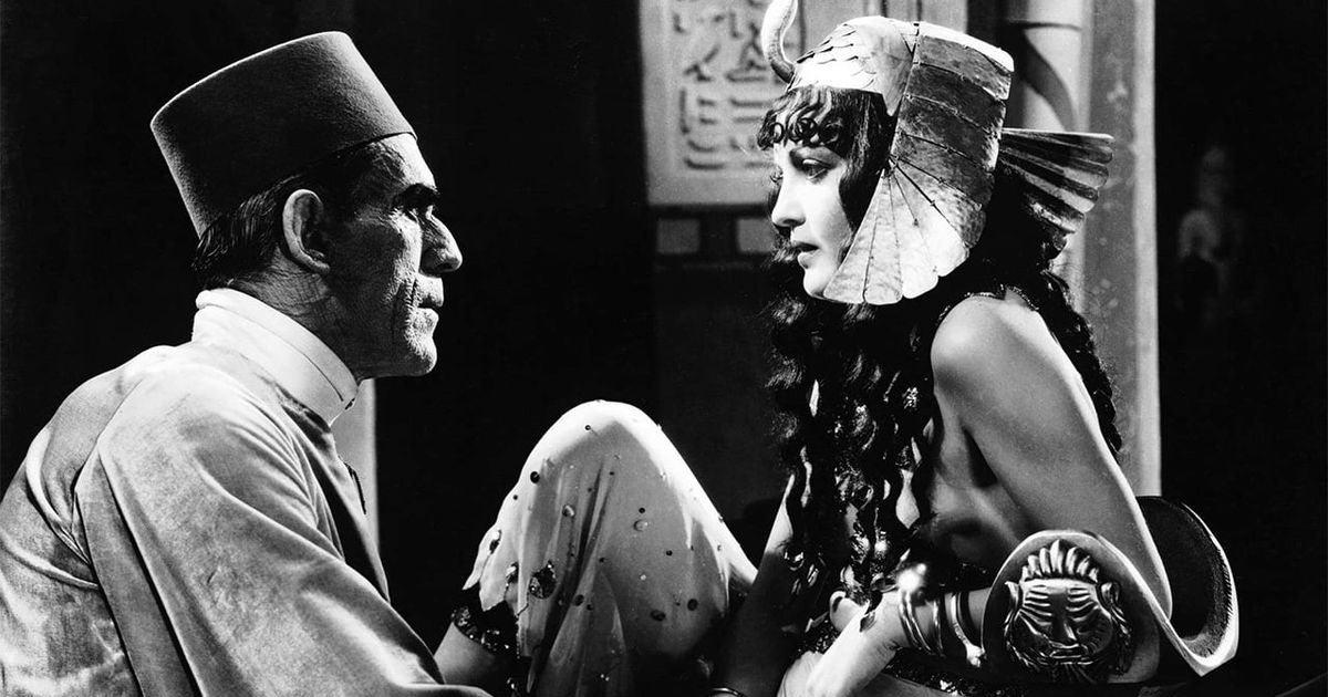 La Momie (Karl Freund, 1932) - Critique & Analyse