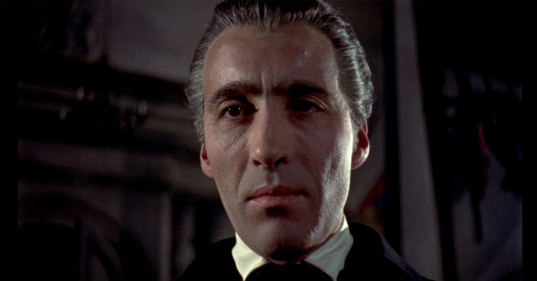 Le Cauchemar de Dracula (1958)