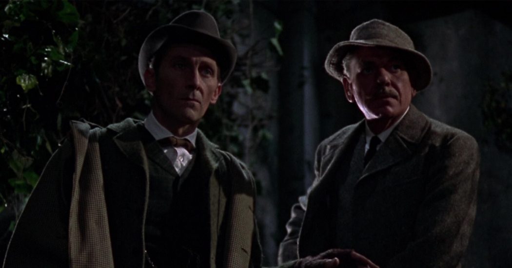 Le Chien des Baskerville (1959)