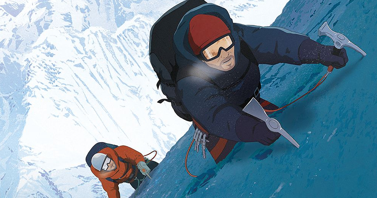 Le Sommet Des Dieux Histoire Vraie