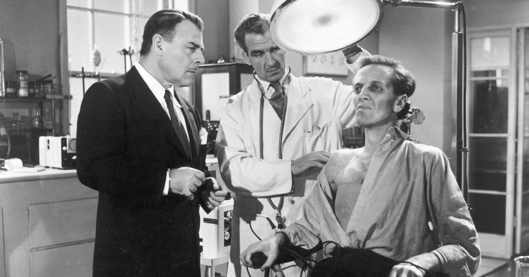 The Quatermass Xperiment (1955)