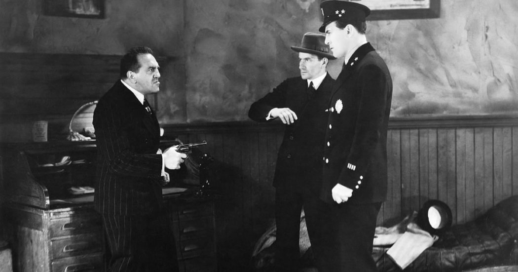 The Racket (1928)