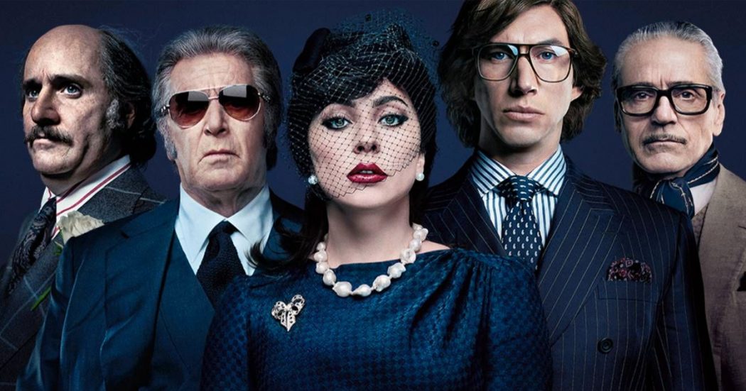 House of Gucci (2021)