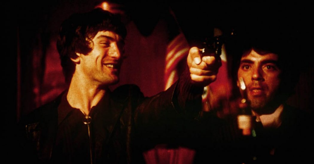 Mean Streets (1973)