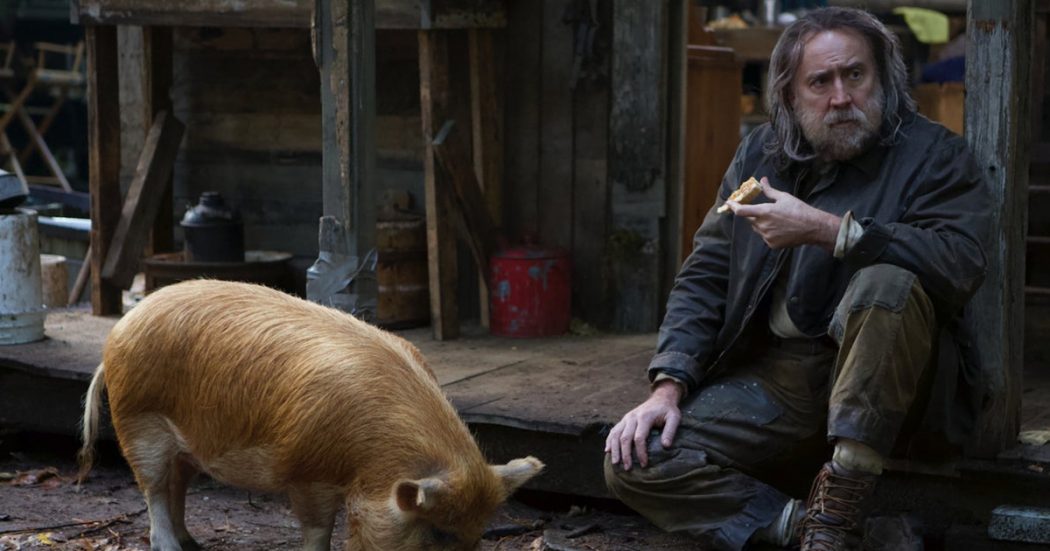 Pig (2021)