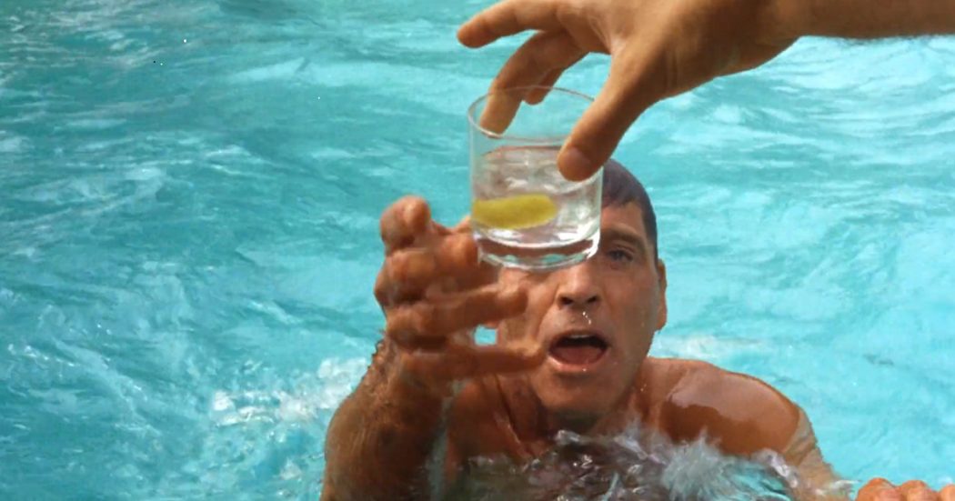 The Swimmer (1968)