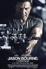 Affiche de Jason Bourne : L'Héritage (2012)