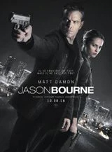 Affiche de Jason Bourne (2016)