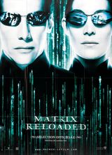 Affiche de Matrix Reloaded (2003)