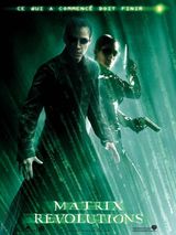 Affiche de Matrix Revolutions (2003)