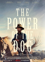 Affiche de The Power of the Dog (2021)
