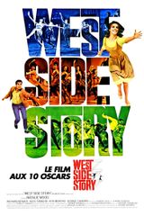Affiche de West Side Story (1961)