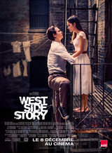 Affiche de West Side Story (2021)