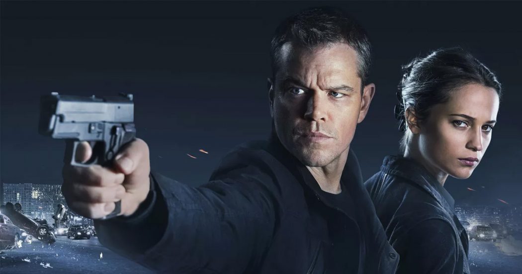 Jason Bourne (2016)
