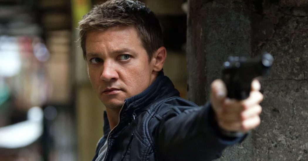 Jason Bourne : L'Héritage (2012)