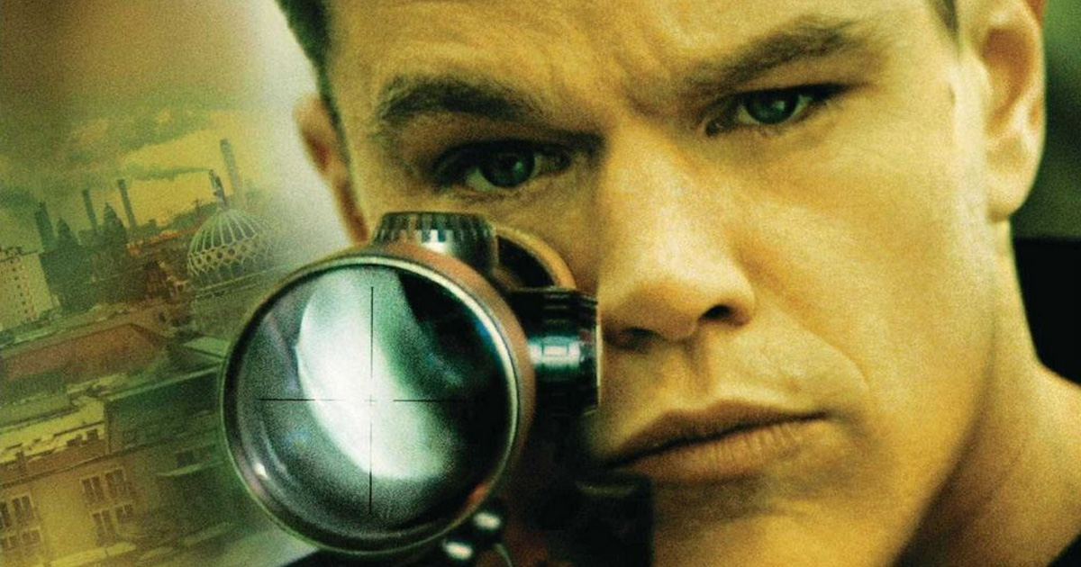 La Mort dans la peau (Paul Greengrass, 2004) - Critique & Analyse
