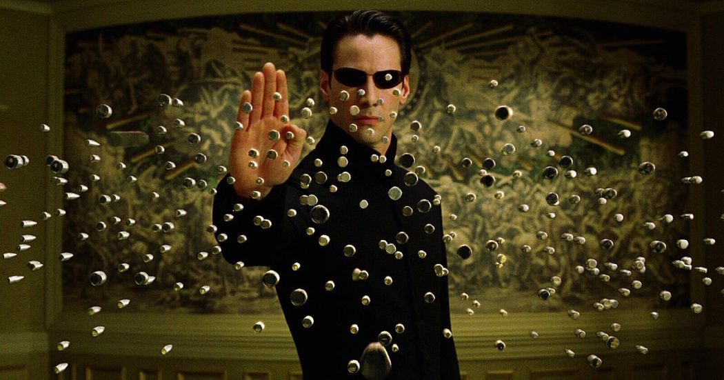 Matrix Reloaded (2003)