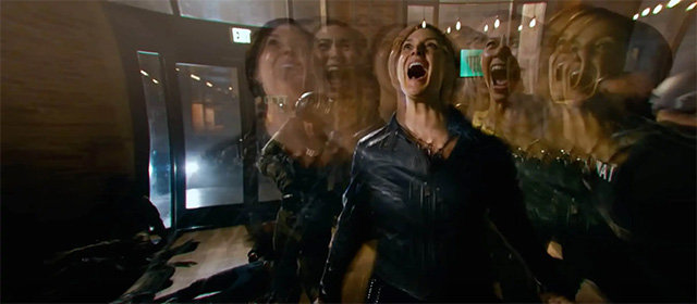 Carrie-Anne Moss dans Matrix Resurrections (2021)