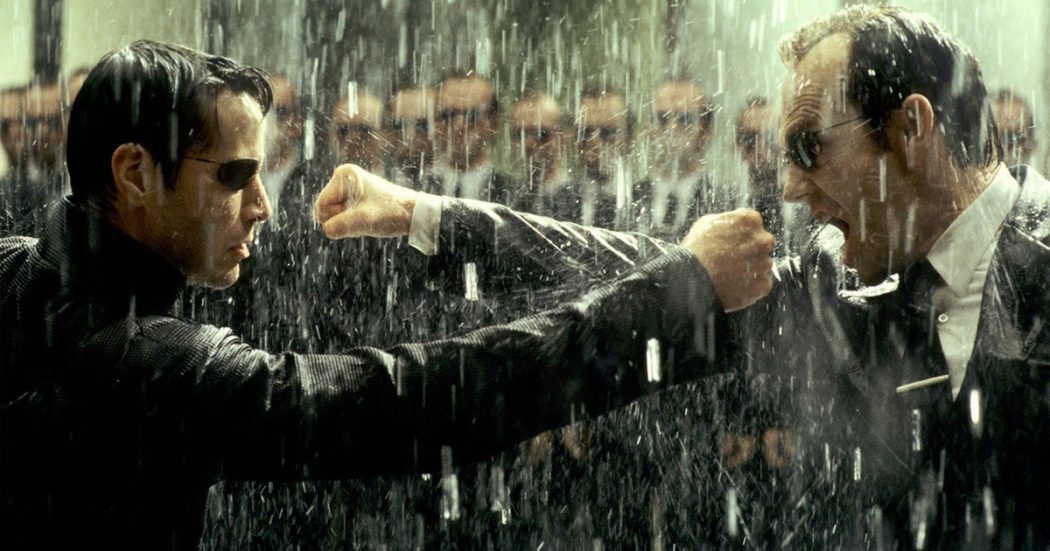 Matrix Revolutions (2003)