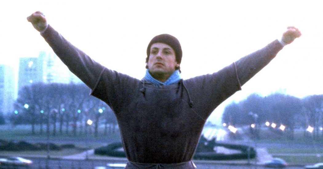 Rocky (1976)