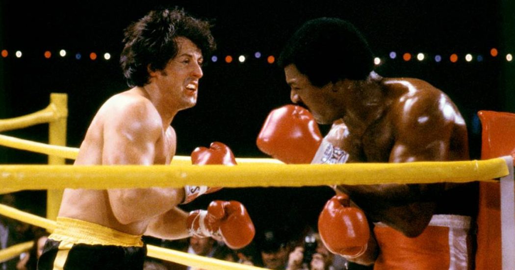 Rocky II (1979)